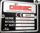 Olimac PRZYSTAWKA DO KUKURYDZY - OLIMAC DRAGO S 8 TR - 8X70 - 2014 ROK - 5