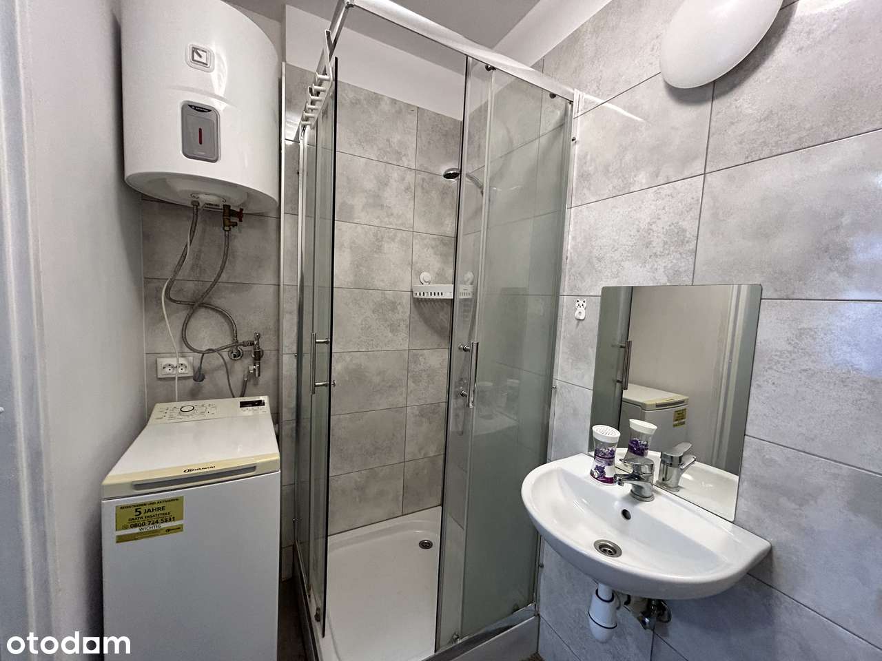 Na sprzedaż mieszkanie 64,23 m² – 2 kawalerki po remoncie Słubice - Pełny obrazek: 5/7