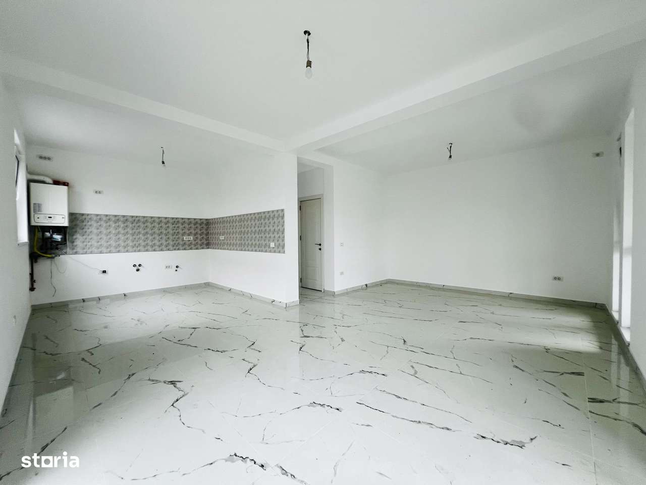 Duplex nou cu 4 dormitoare -Dumbravita, la 5 minute de Parcul Central - Imagine principală: 2/14