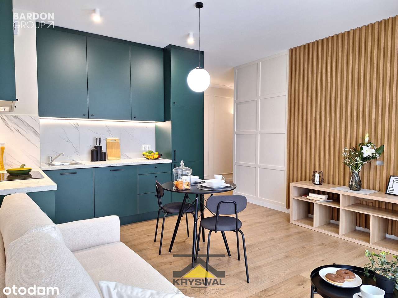 Mieszkanie z widokiem na Katedrę w centrum miasta, OFERTA PREMIUM! - Pełny obrazek: 4/20