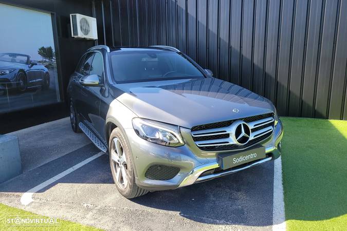 Mercedes-Benz GLC 250 d Off-Road 4-Matic - 3