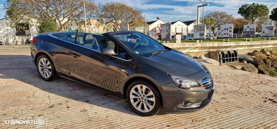 Opel Cascada 2.0 CDTi S/S J20 - 16