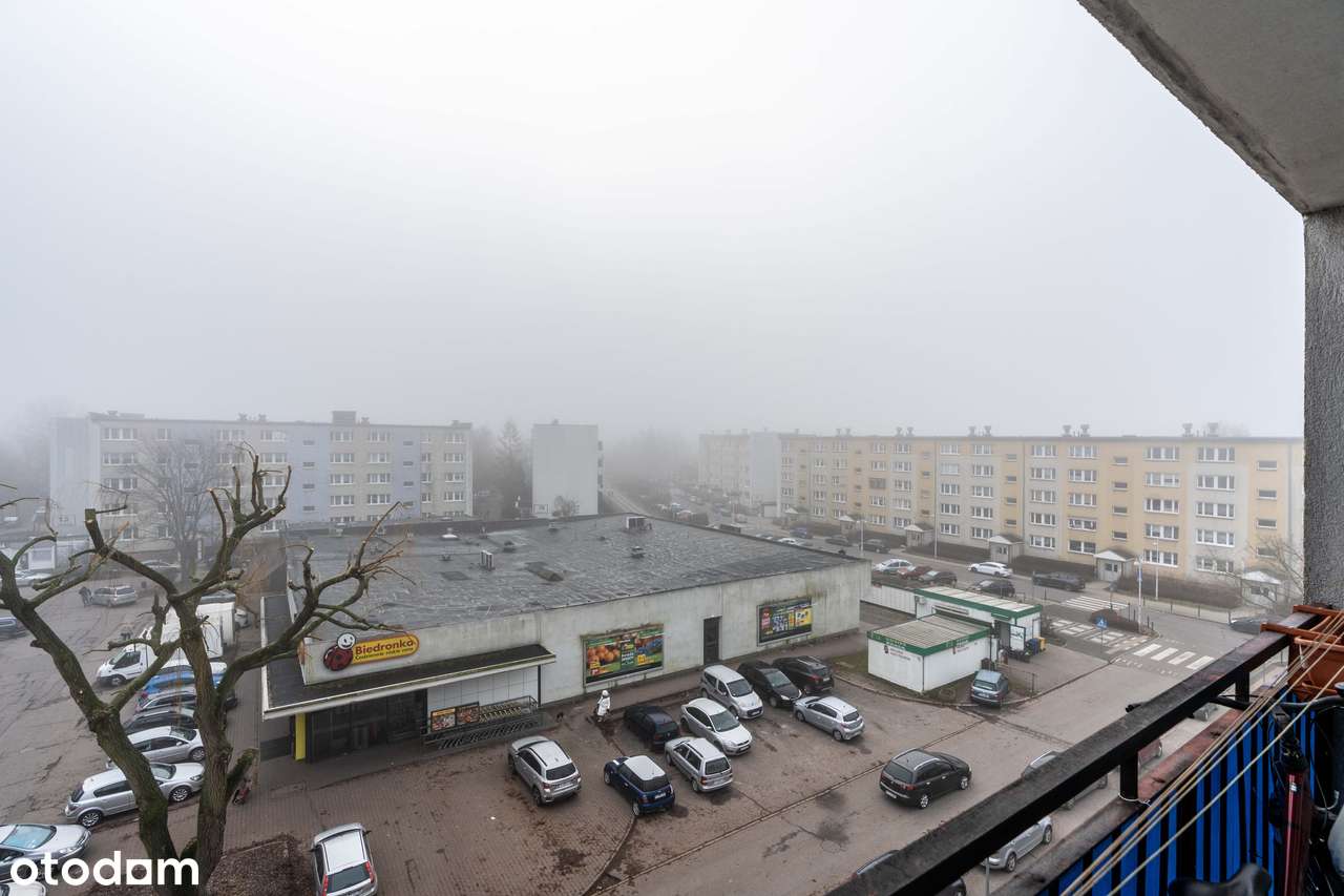 Twoje nowe miejsce na ziemi – Słoneczne 4 pokoje na os. Czwartaków-17