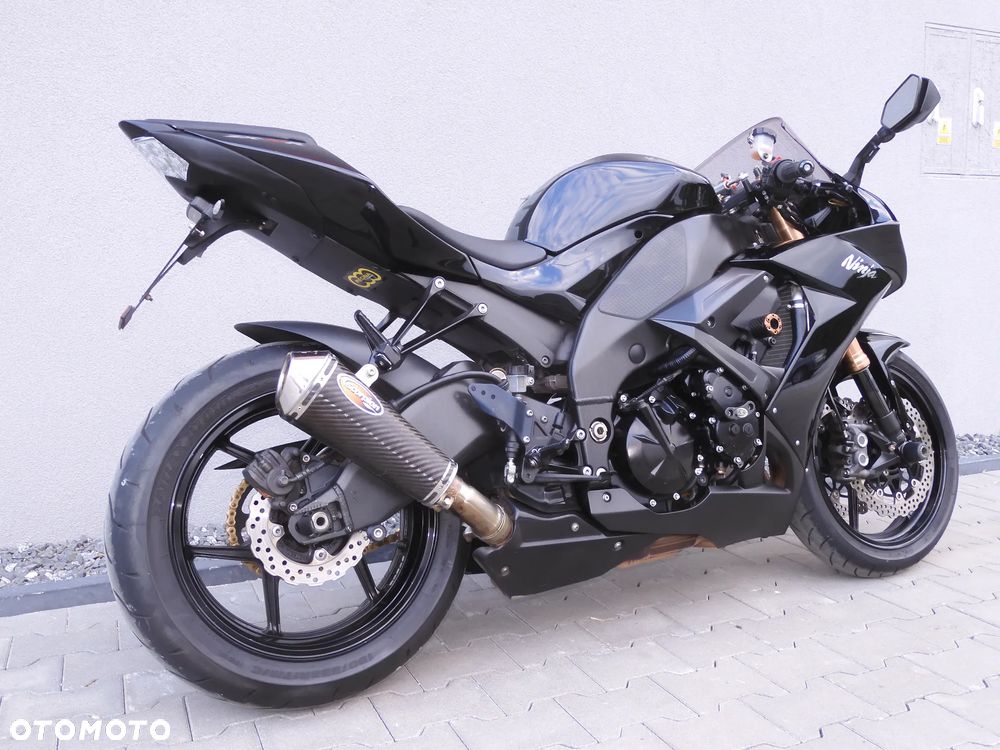 ZX10R#3-Generacja#Dużo do...