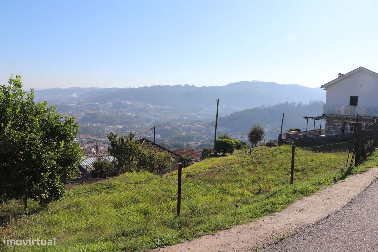 Terreno Para Construção  Venda em Santa Eulália,Vizela-12