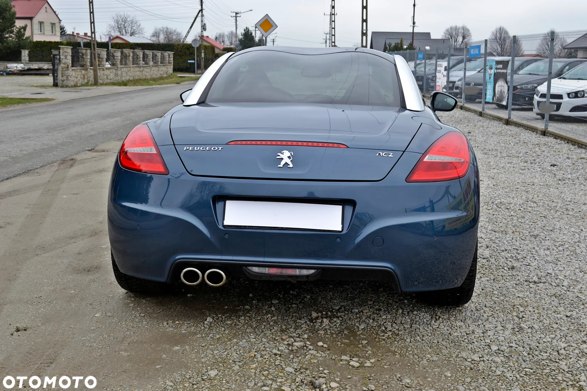 Peugeot RCZ 1.6 THP - 7