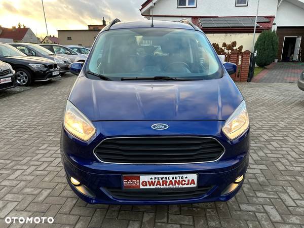 Ford Tourneo Courier - 35