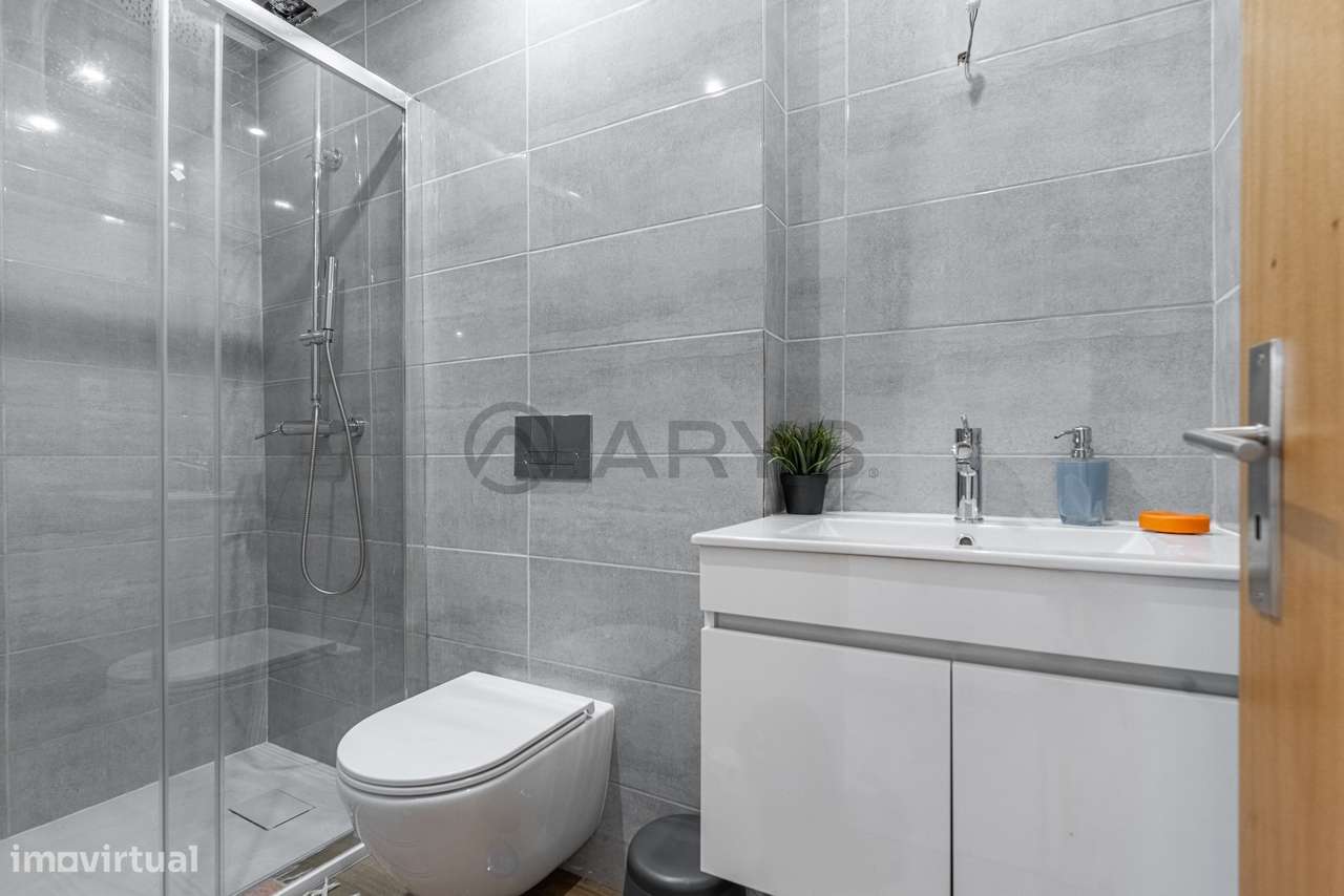 Apartamento T3 em Ferreiros, Braga-17