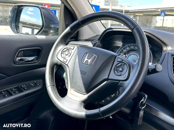 Honda CR-V 2.2i DTEC 4WD Lifestyle - 13