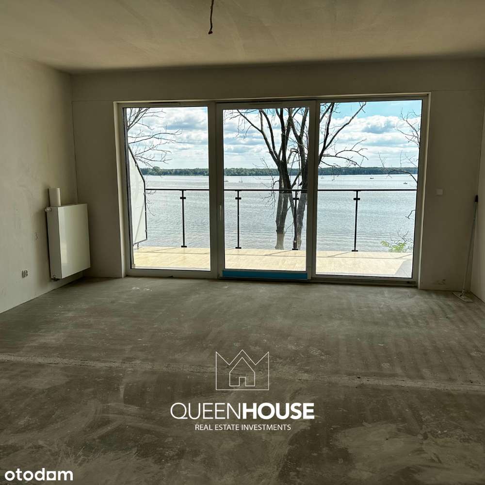 Apartament z panoramicznym widokiem na linię brzegową – Lake House-2