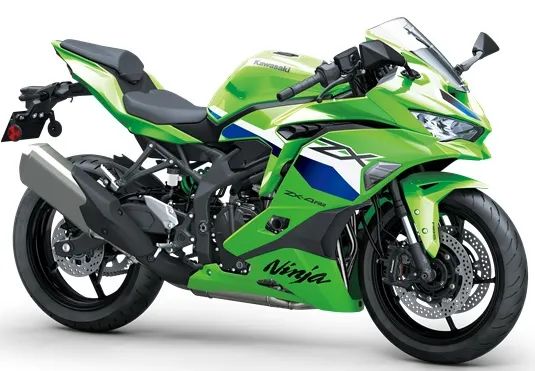 いつか（2024） 2024 Ninja ZX-10R 40th Anniversary Edition モーターサイクル