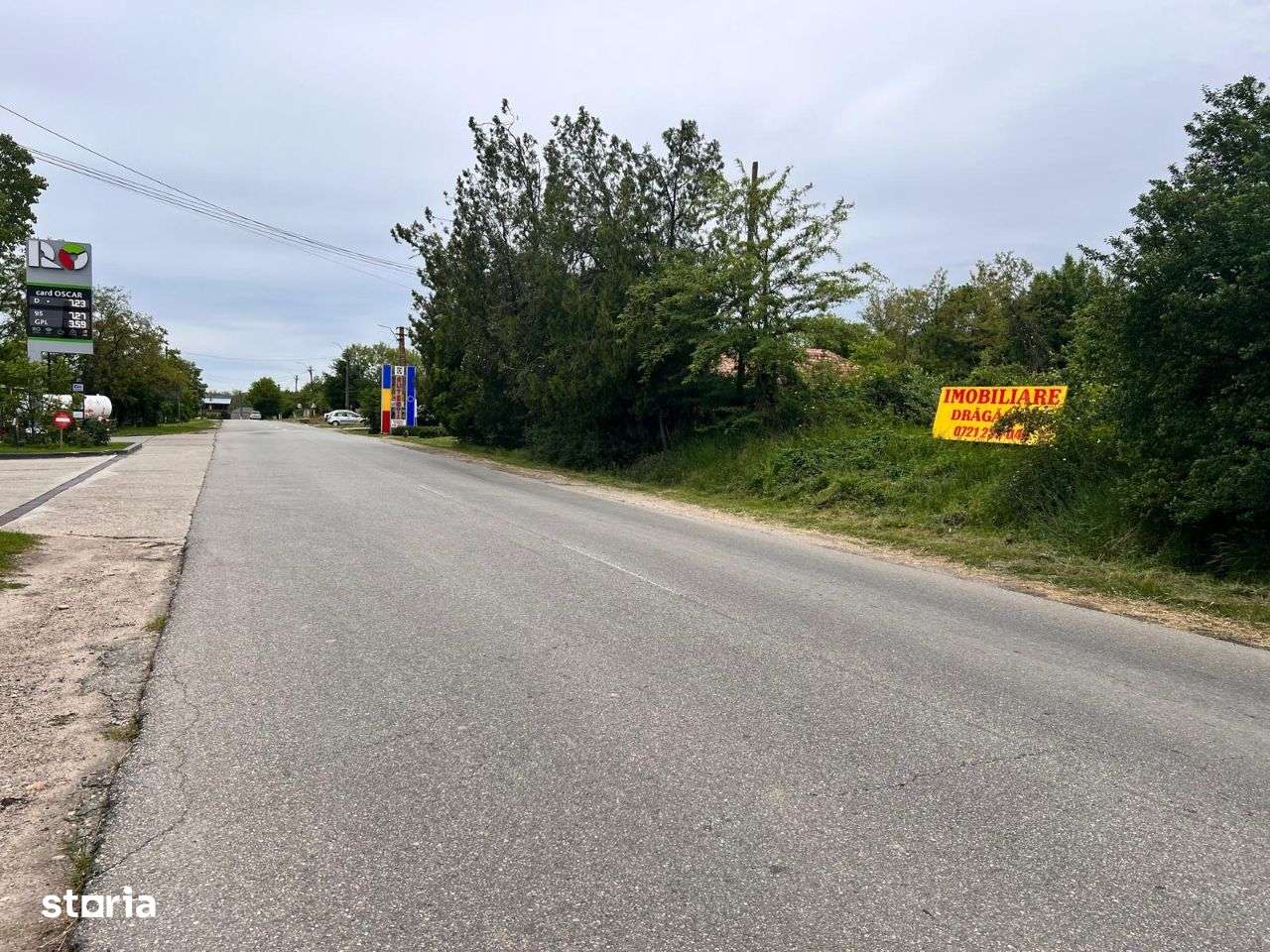 Teren intravilan / extravilan în Drăgășani , str Regele Ferdinand - Imagine principală: 4/8