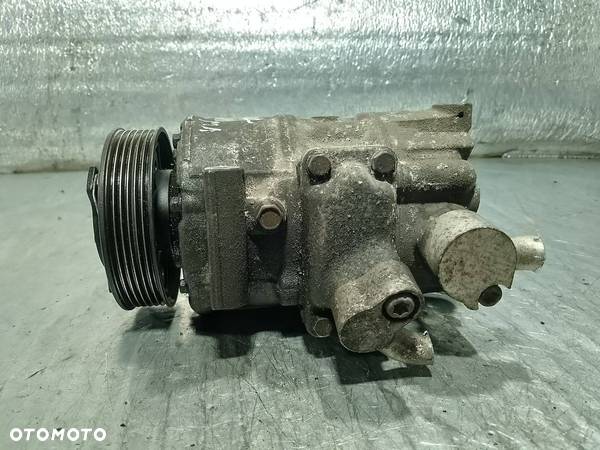 POMPA, SPRĘŻARKA KLIMATYZACJI VW JETTA V 1K0820803S 1.9 TDI - 6