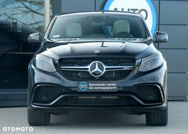 Mercedes-Benz GLE AMG 63 S 4-Matic - 5