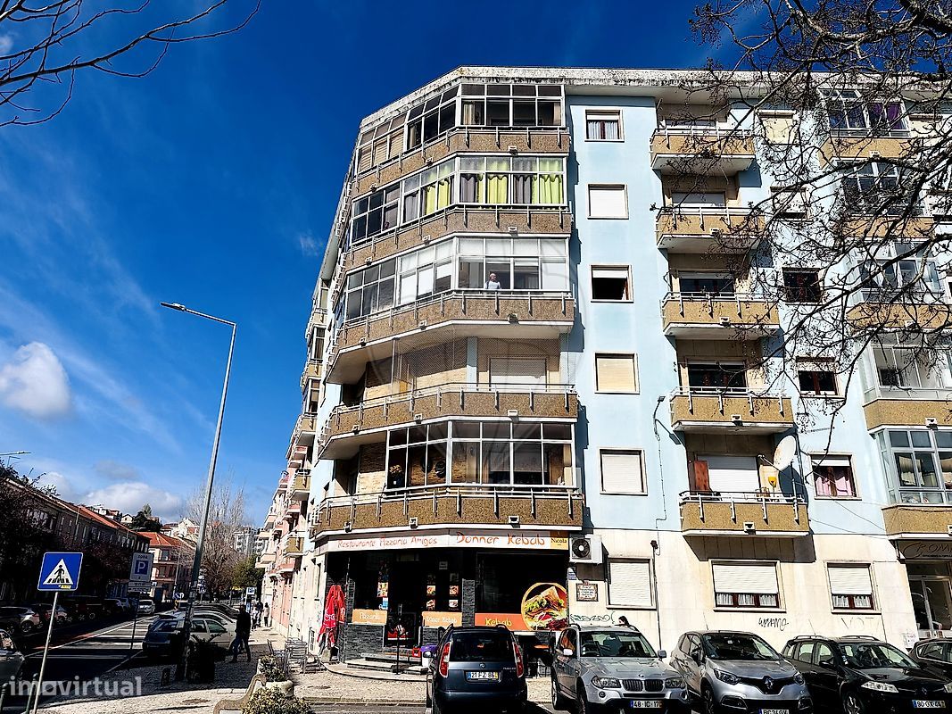 Apartamento T2 para venda - Grande imagem: 1/22