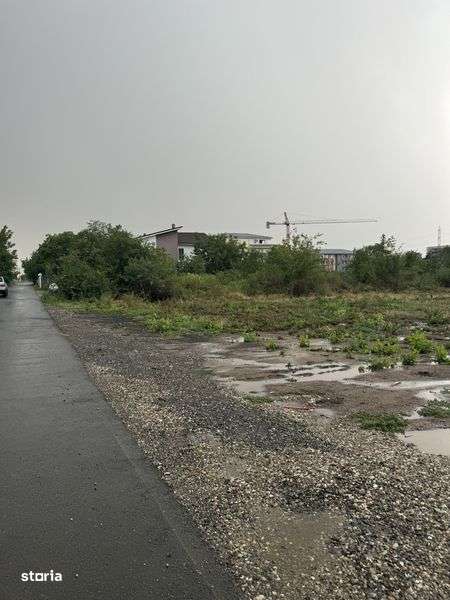 Teren INTRAVILAN de vanzare - 513 mp - str. Apusului - 260 euro/mp - Imagine principală: 4/4