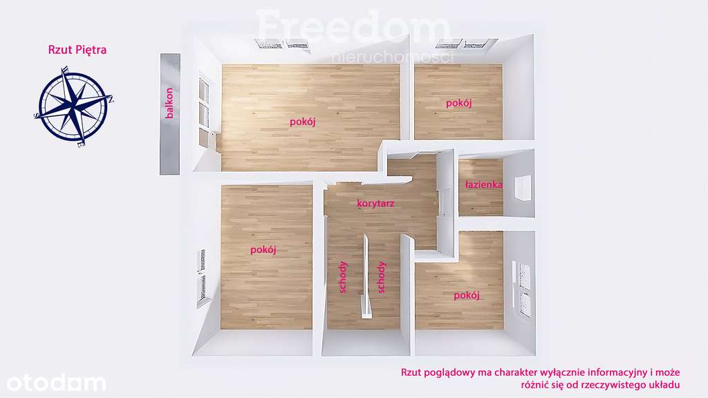 Duża działka 85 ar + dom Charzewice, Polna - Pełny obrazek: 5/20