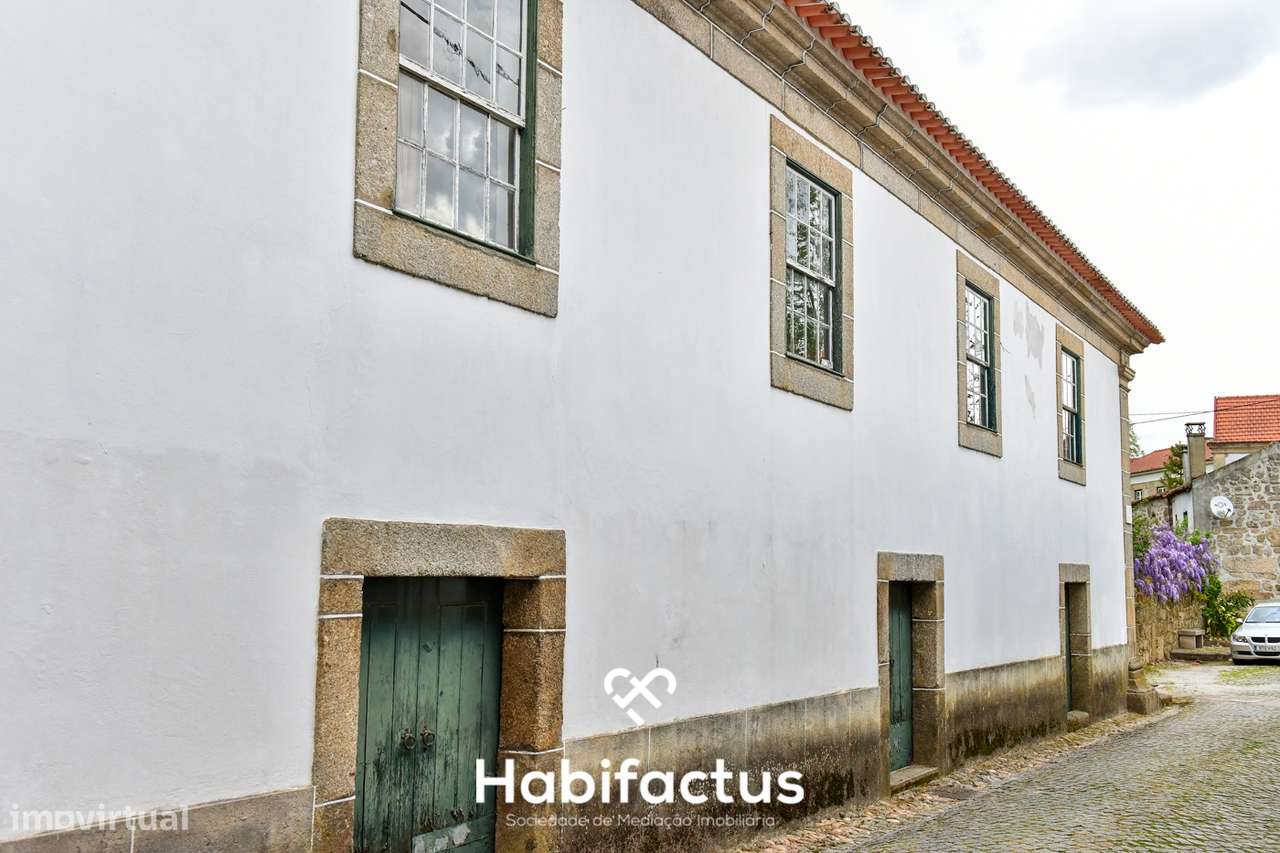 Casa Nobre setecentista no município de Carregal do Sal - Viseu - Grande imagem: 3/58
