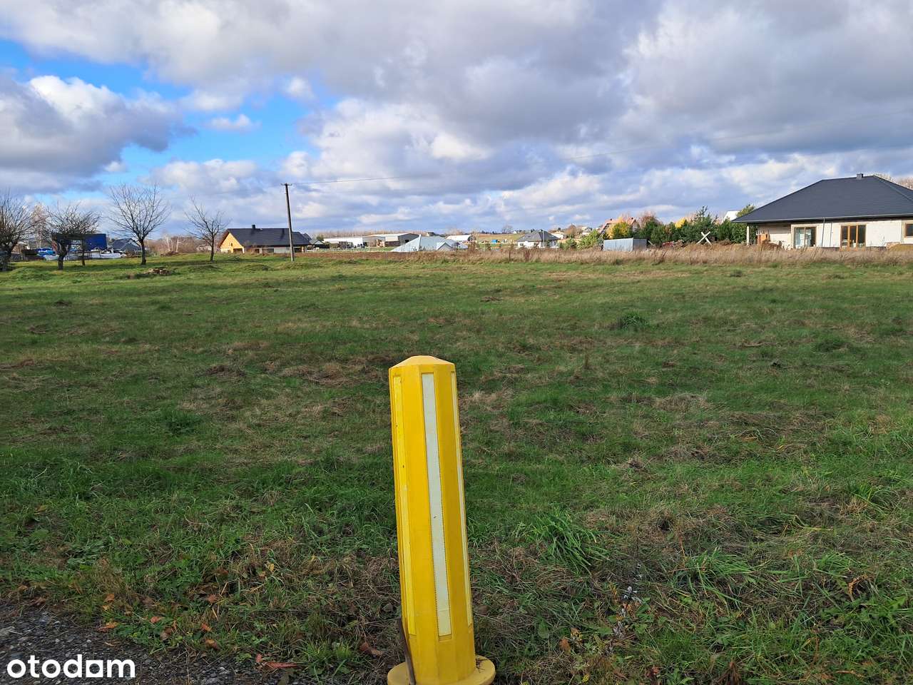 Działka budowlana 1400 m2 Boduszyn-3