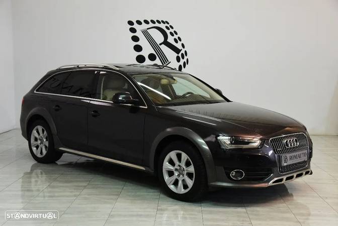 Audi A4 Allroad 3.0 TDI quattro S-tronic - 3