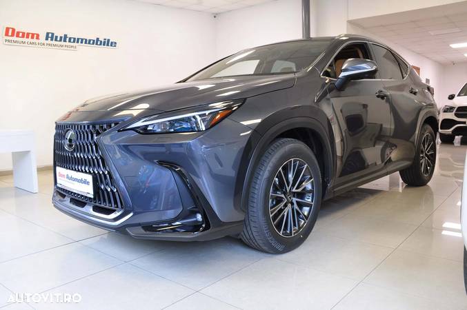 Lexus Seria NX - 1