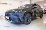 Lexus Seria NX - 1