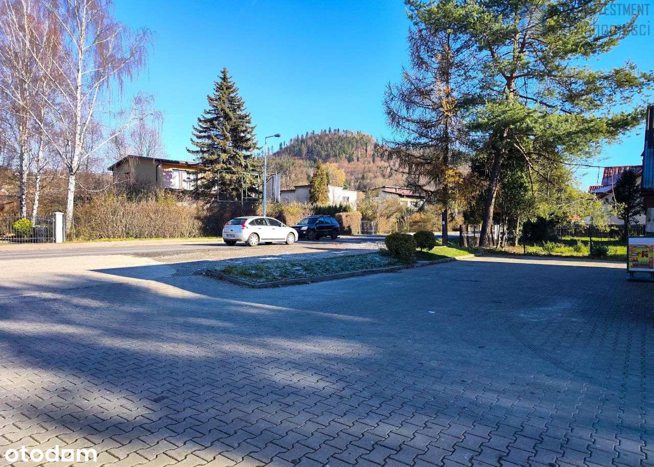 Budynek usługowo-handlowy w Żywcu ul.Kopernika - Pełny obrazek: 4/7