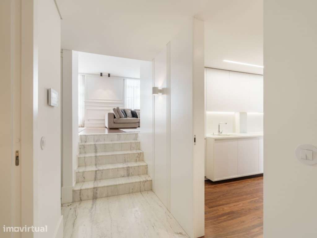Apartamento T3 de luxo no Centro Histórico de Braga-27