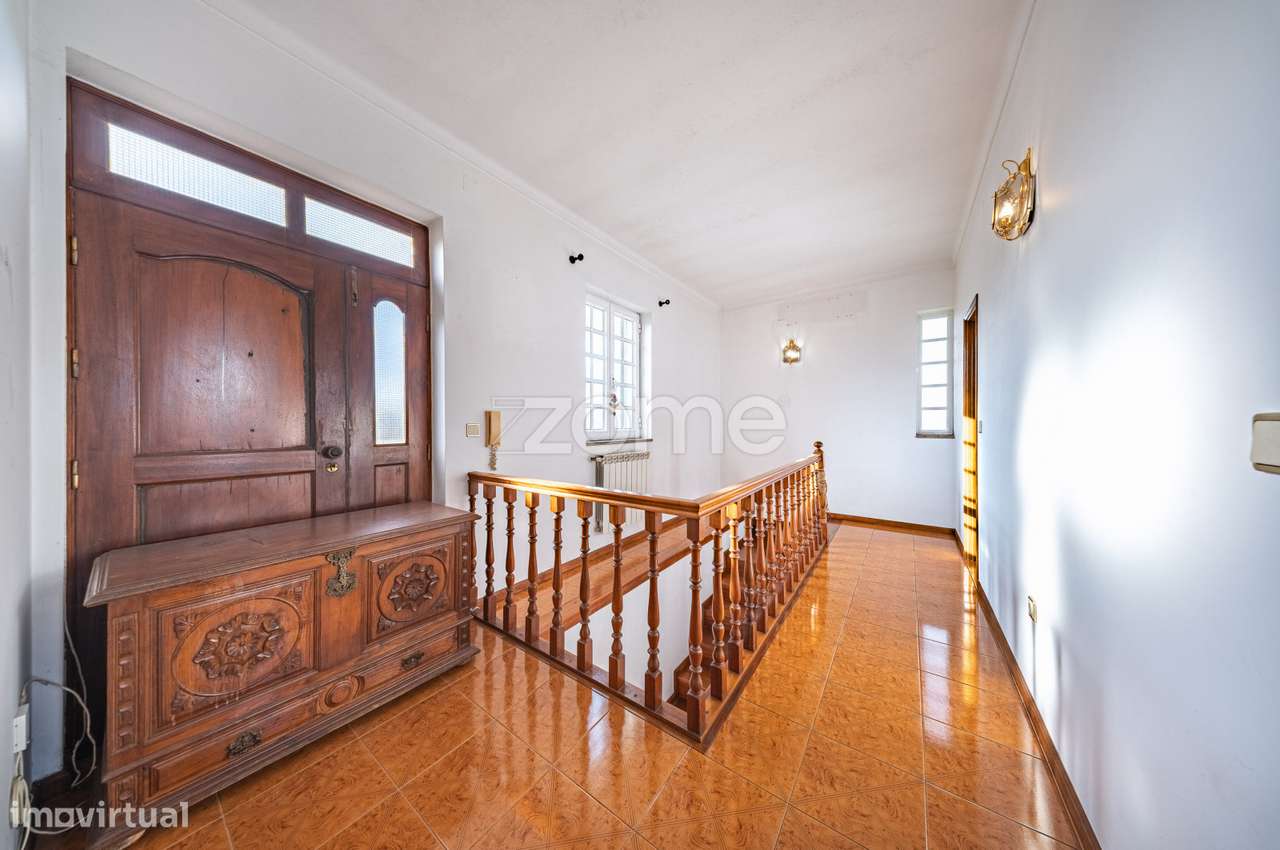 Moradia T3 com lote terreno 1468 m2 em Ponte da Barca-17