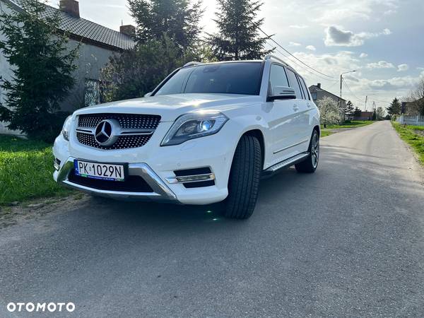 Mercedes-Benz GLK 250 BlueTEC 4Matic 7G-TRONIC - 1