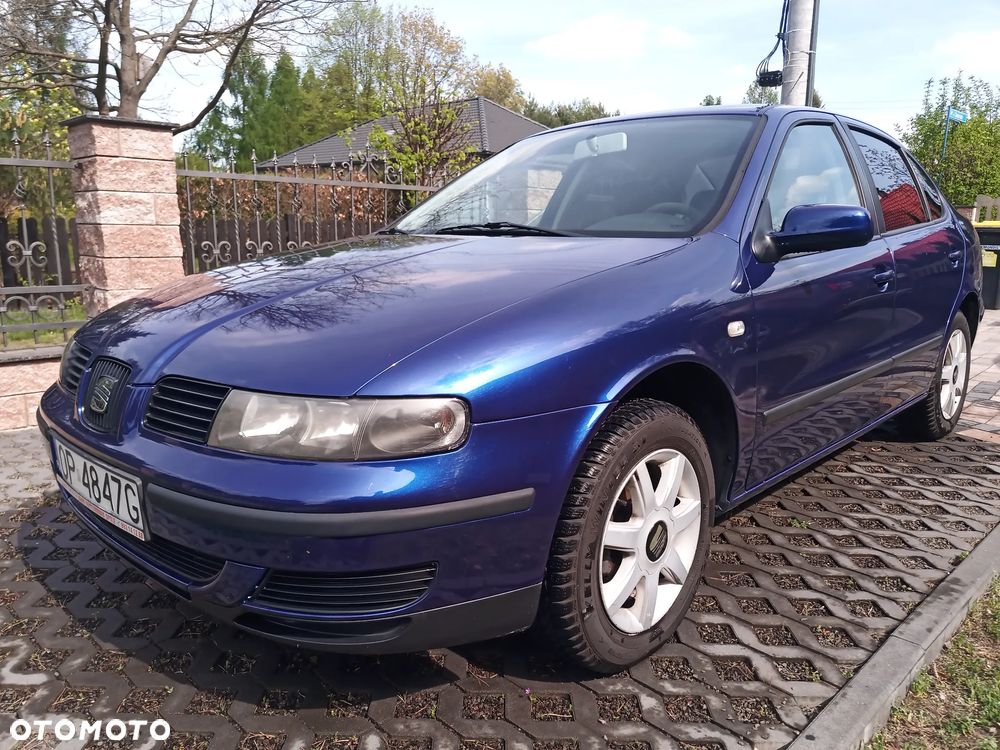 Seat Toledo