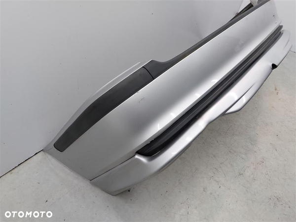 Zderzak tylny tył BELKA BMW Seria 3 E39 KOMBI L:TITANSILBER METALLIC ŁADNY - 14