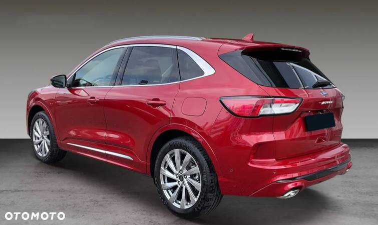 Ford Kuga Vignale 2.5 FHEV FWD - 4