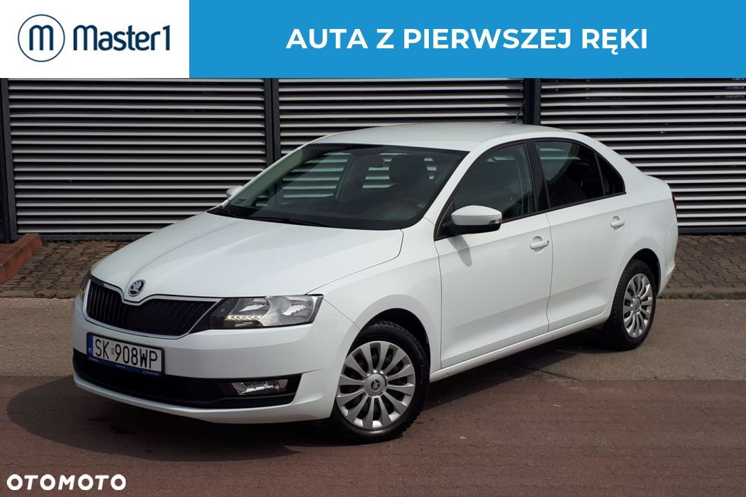 Skoda RAPID 1.0 TSI Ambition - 1