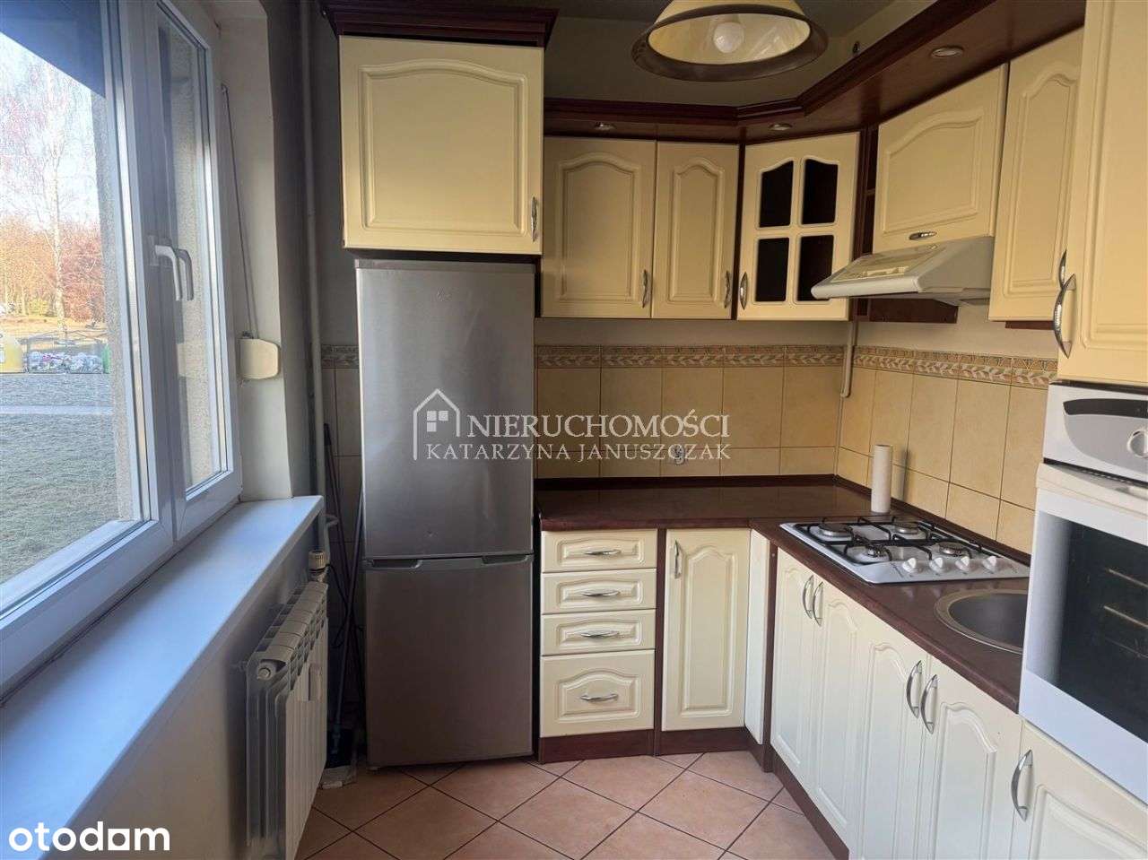 Parter -Idealny Układ 3 pokoje,-0