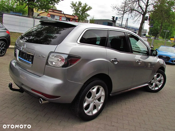 Mazda CX-7 2.2 MZR-CD Exclusive-Line - 7