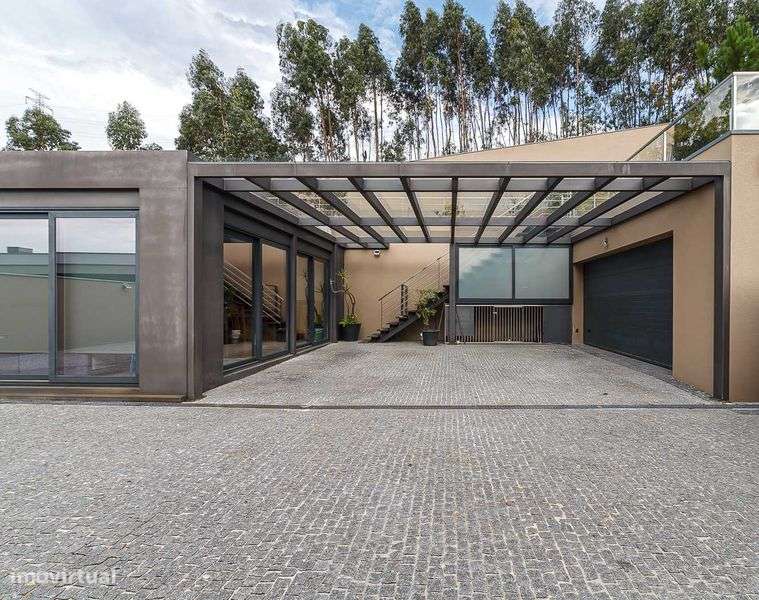 Moradia de luxo Térrea T4 -Sta Maria da Feira - Grande imagem: 4/12