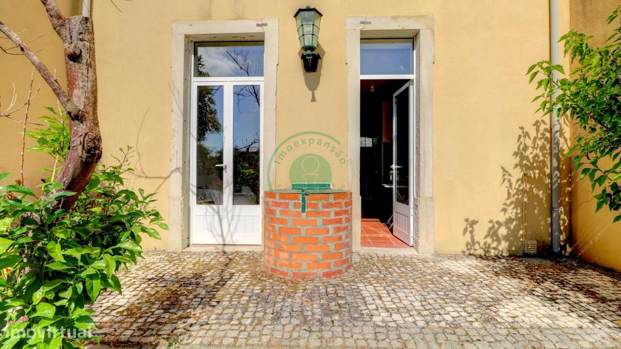 Casa Senhorial T4, junto à praia-5