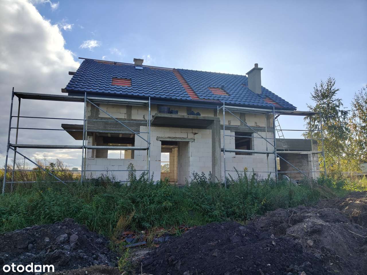 Dom Wolnostojący w Spokojnym Miejscu-3