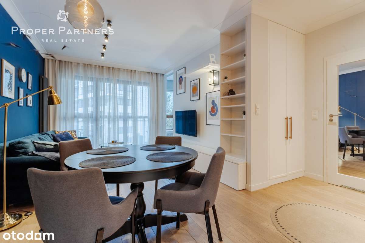 2-pokojowe zaprojektowane z architektem Odolany - Pełny obrazek: 5/19