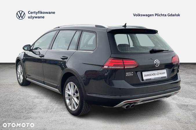 Volkswagen Golf Alltrack 2.0 TDI BMT 4Mot DSG - 3