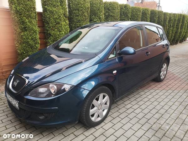 Seat Altea 2.0 TDI Stylance - 1