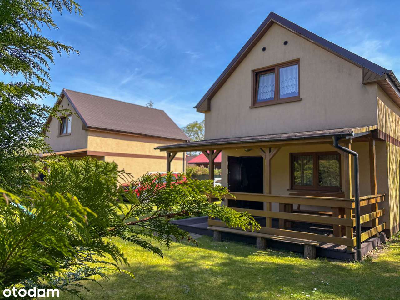 Idealna inwestycja - 2 domy letniskowe w Kopalinie nad morzem-11