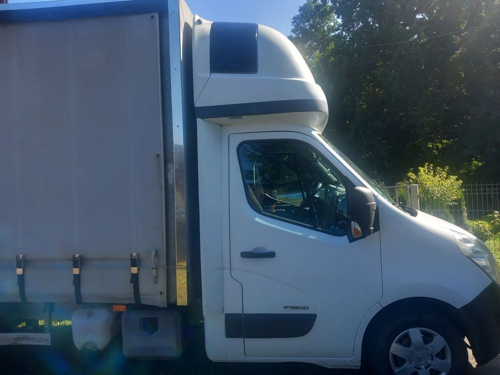 Renault Master 2011