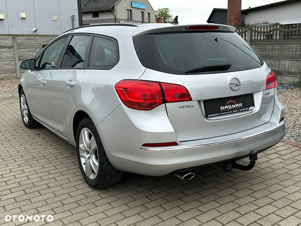 Opel Astra 2.0 CDTI ecoFLEX Start/Stop Style - 13