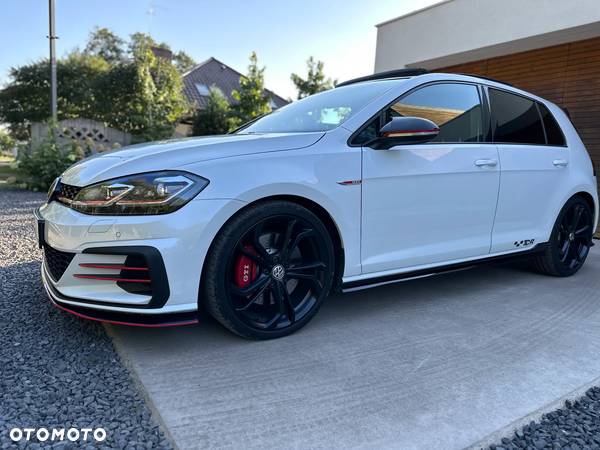 Volkswagen Golf GTI TCR 2.0 TSI OPF DSG - 11