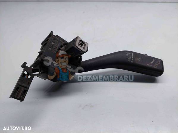 Maneta stergator Skoda Octavia 2 (1Z3) [Fabr 2004-2013] 1K0953519H - 1