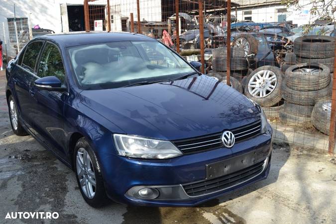 Capota Vw JETTA 2011 2012 2013 2014 - 2