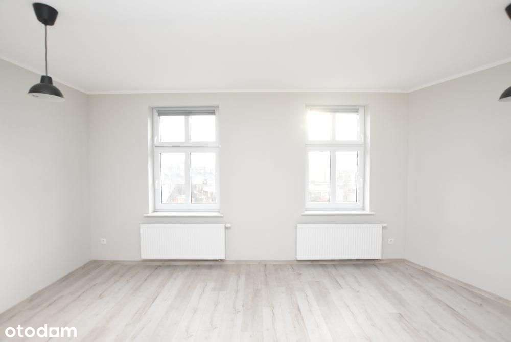 Przestronna kawalerka + piwnica CENTRUM STARY BROWAR ul.Ogrodowa 2-12