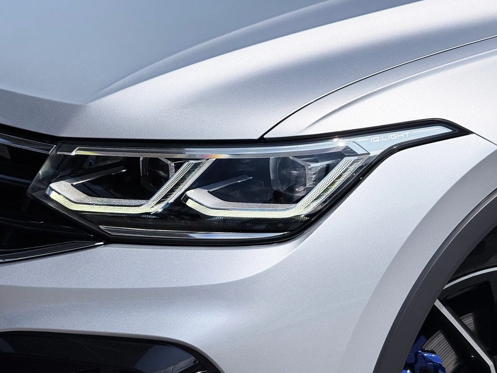 Volkswagen Tiguan 2021 — zdjęcie 2